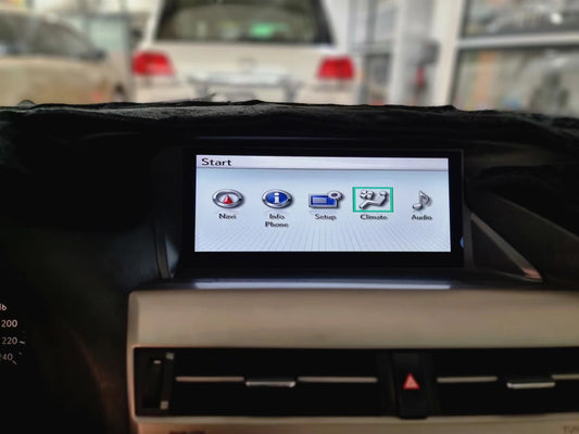 Crzcar free shipping 1920*720 10.25″ Quaclomm Snapdragon Android Touch Screen for LEXUS RX 2009 2010 2011 2012 2013 2014 OEM FIT REPLACEMENT Built-in Wireless Apple CarPlay  Android Auto