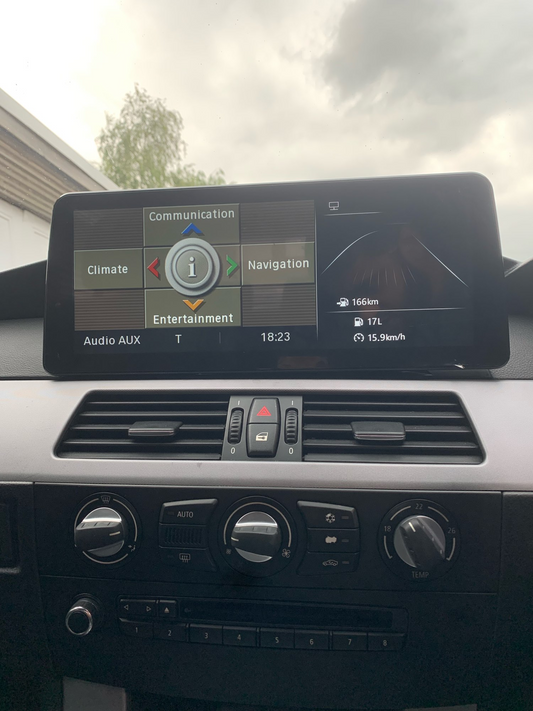 Crzcar free shipping 1920*720 quaclomm BMW 3 Series E92 CCC CIC OEM FIT REPLACEMENT 10.25″ 12.3'' Android Touch Screen Built-in Wireless Apple CarPlay Android Auto