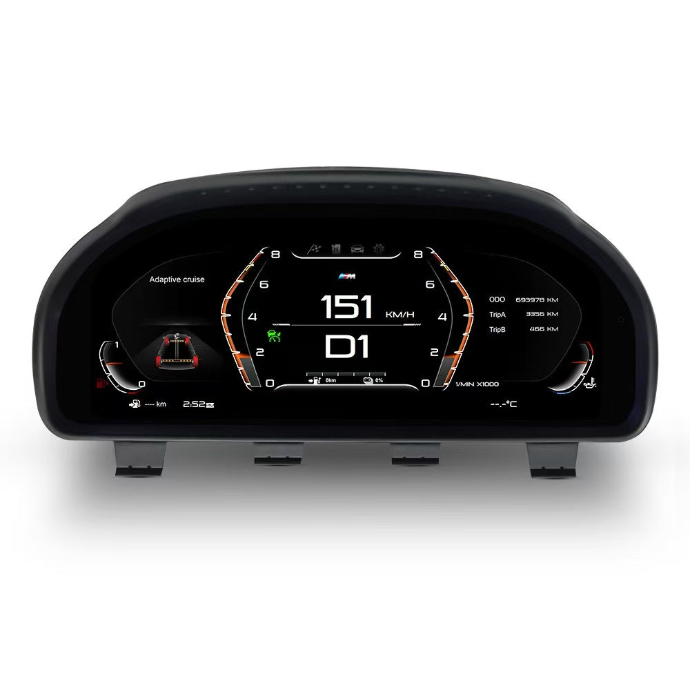 CrzCar Free Shipping Digital Cluster for BMW F Chassis