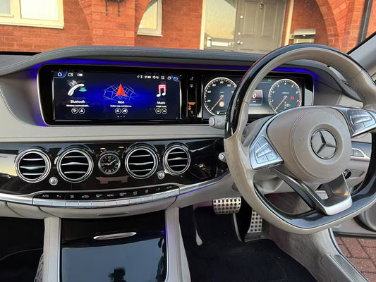 W222 ANDROID CARPLAY TOUCH SCREEN