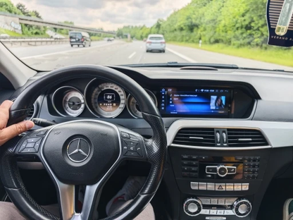 Crzcar free shipping 1920*720 Mercedes Benz C class W204 NTG4.5 2011-2014 8.8'' Android Touch Screen Built-in Wireless Apple CarPlay  Android Auto