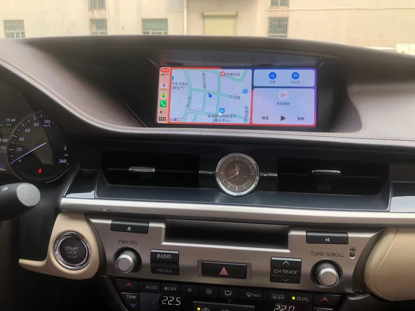 Crzcar free shipping 1920*720 10.25'' Android Touch Screen for LEXUS ES 2013 2014 2015 2016 2017 2018 2019 OEM FIT REPLACEMENT Built-in Wireless Apple CarPlay  Android Auto