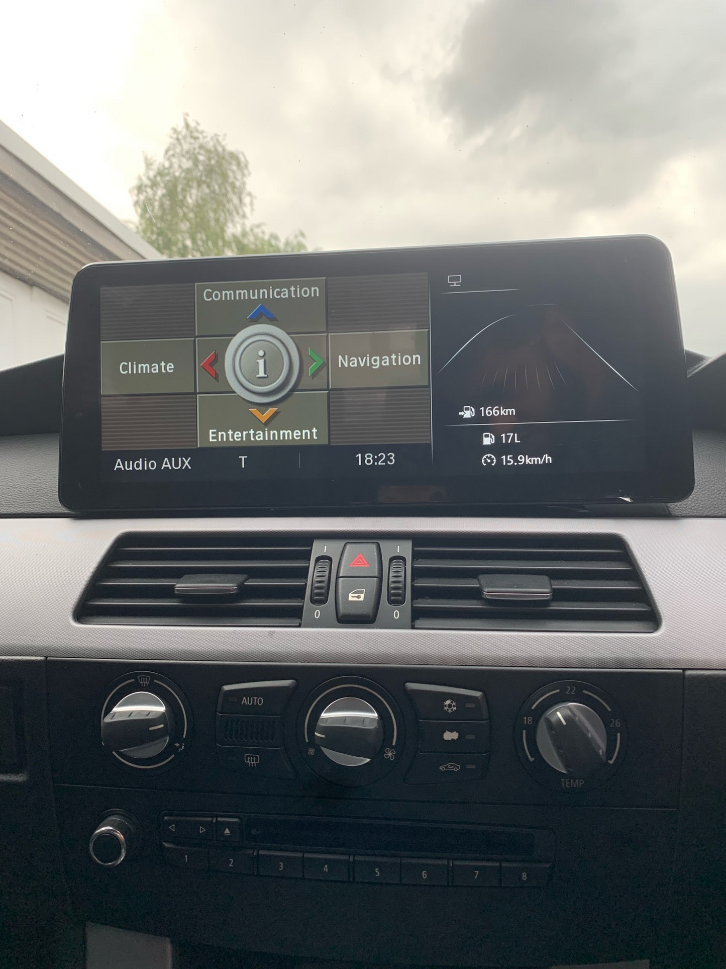 Crzcar free shipping 1920*720 quaclomm BMW 5 Series E60 CCC CIC OEM FIT REPLACEMENT 10.25″ 12.3'' Android Touch Screen Built-in Wireless Apple CarPlay Android Auto