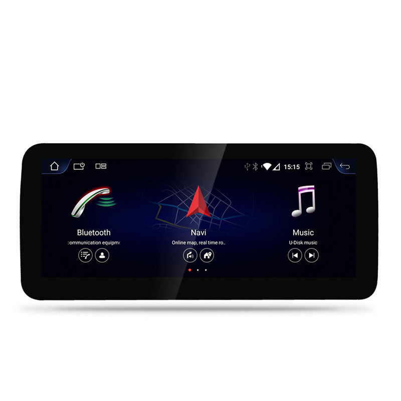 Crzcar free shipping 1920*720 2012-2015 Mercedes Benz A class W176 GLA X156 CLA C117 NTG4.5 10.25″ 12.3'' Android Touch Screen | GPS | WIFI | BT | Built-in Wireless Apple CarPlay  Android Auto