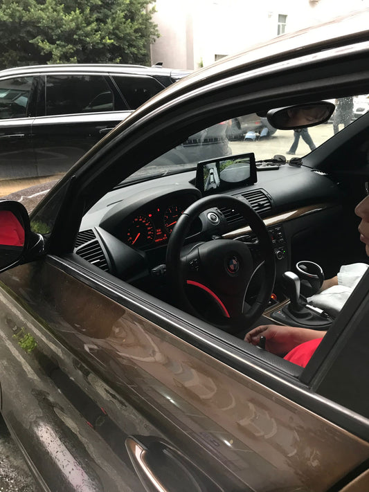 Crzcar free shipping for BMW E81 E82 E87 E88 1 Series 2series NON CCC CIC Android 13 12.3'' screen Quaclomm Snapdragon 680 8 core Wireless Apple CarPlay Android Auto