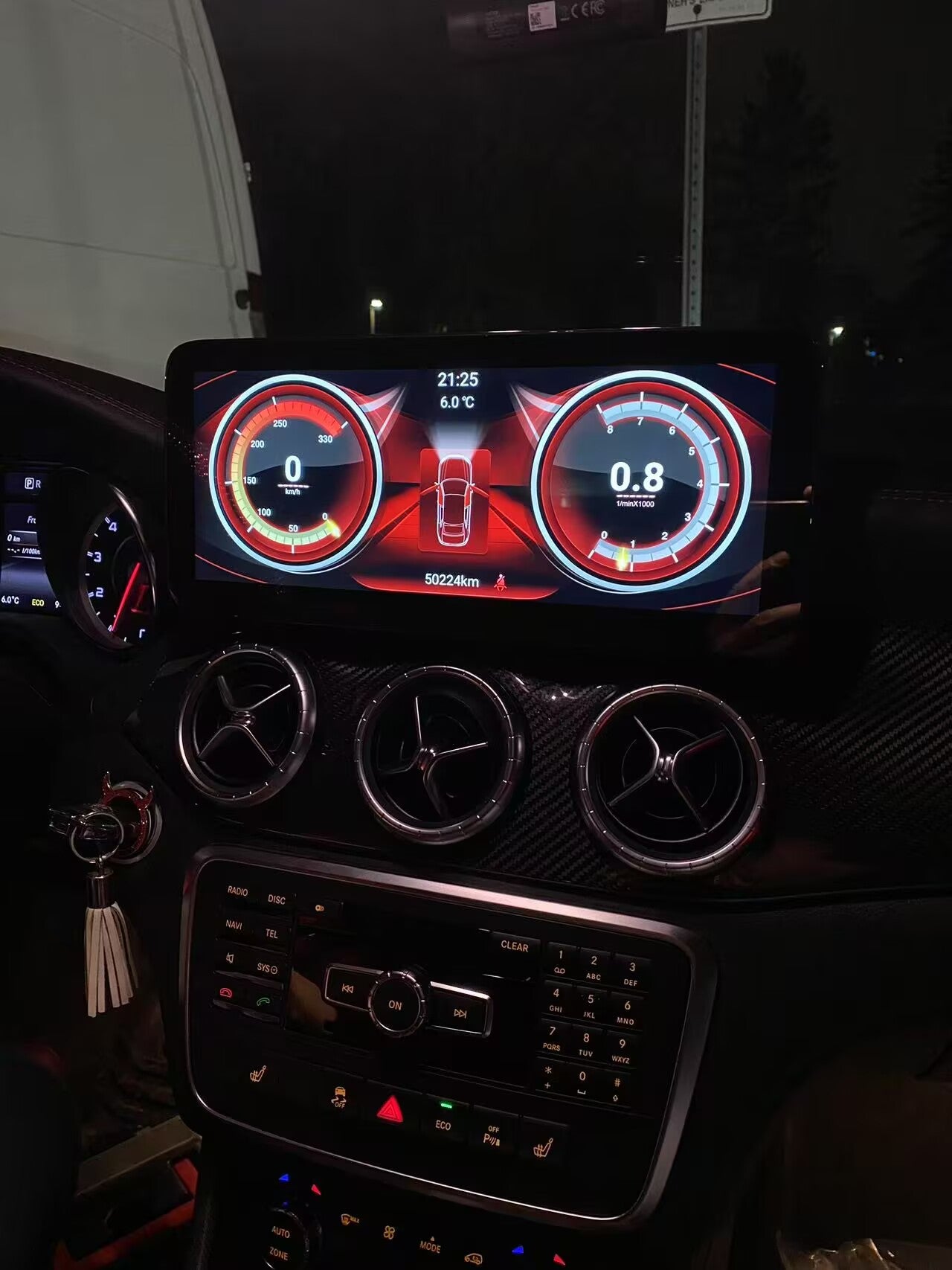 Crzcar free shipping 1920*720 2012-2015 Mercedes Benz A class W176 GLA X156 CLA C117 NTG4.5 10.25″ 12.3'' Android Touch Screen | GPS | WIFI | BT | Built-in Wireless Apple CarPlay  Android Auto