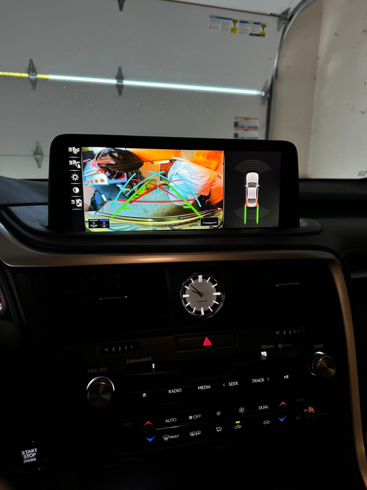 Crzcar free shipping 1920*720 12.3″ Android Touch Screen for LEXUS RX 2016 2017 2018 2019 OEM FIT REPLACEMENT Built-in Wireless Apple CarPlay Android Auto