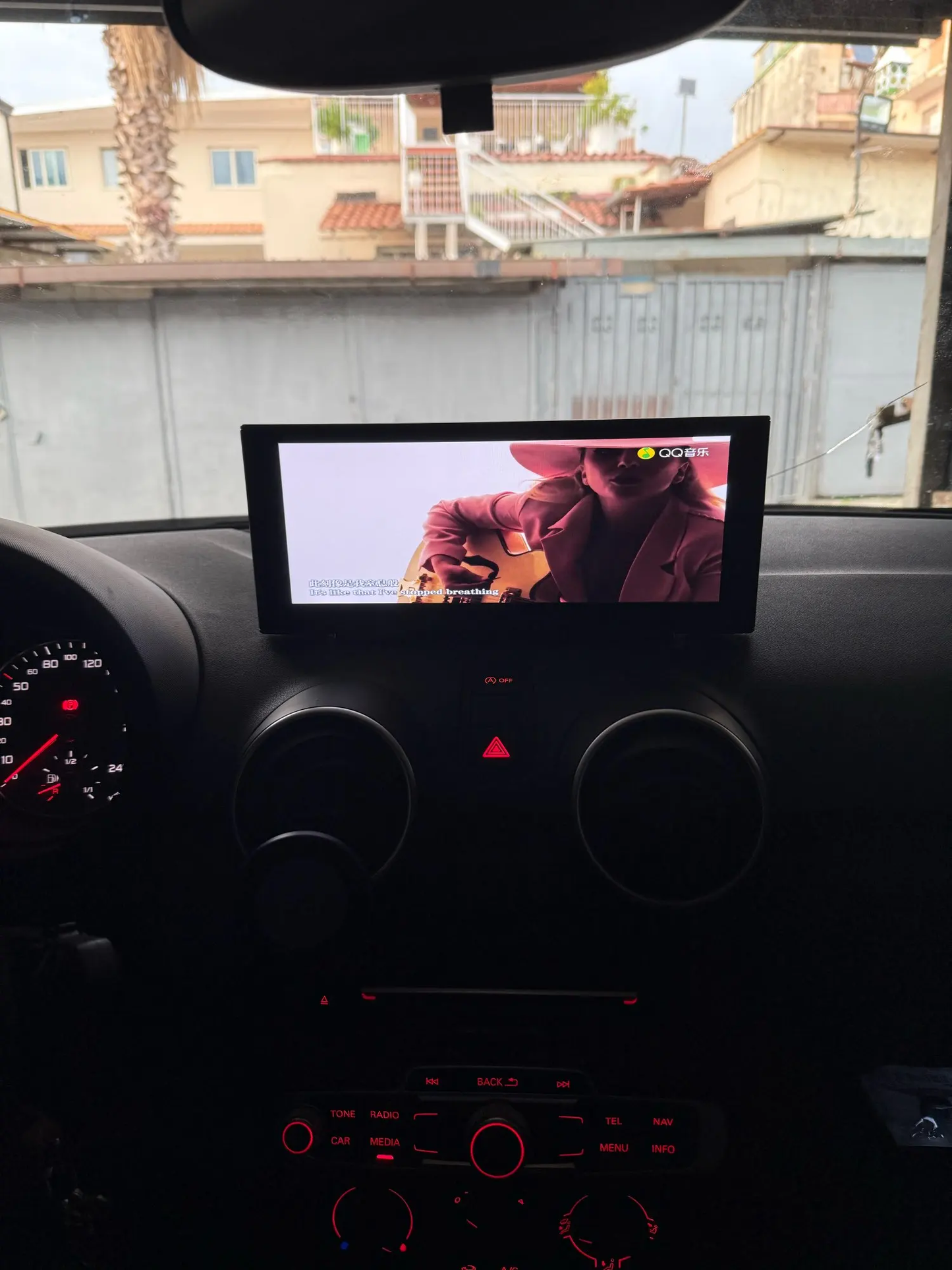 Crzcar free shipping for Audi A1 Android 13 10.25'' 2010-2018 screen Quaclomm Snapdragon 8 core Wireless Apple CarPlay Android Auto