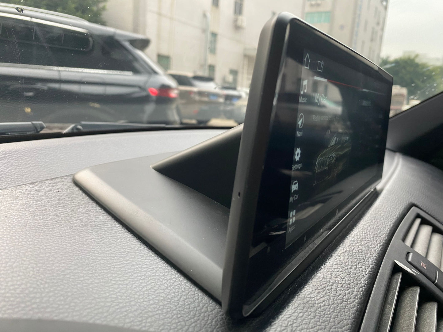 Crzcar free shipping for BMW E81 E82 E87 E88 1 Series 2series NON CCC CIC Android 13 12.3'' screen Quaclomm Snapdragon 680 8 core Wireless Apple CarPlay Android Auto