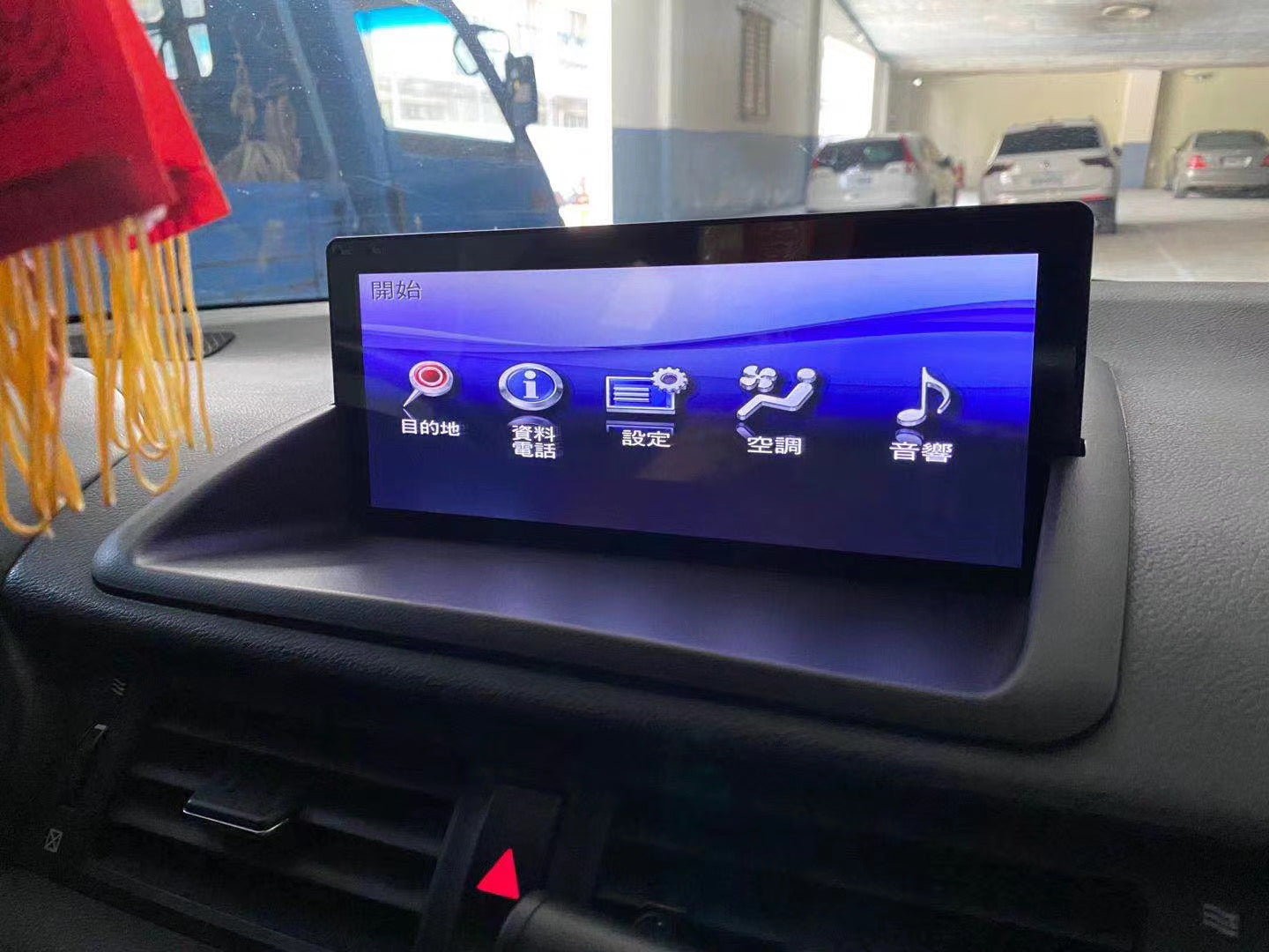 Crzcar free shipping 1920*720 10.25'' Android Touch Screen for LEXUS CT 2012 2013 2014 2015 2016 2017 2018 2019  Wireless Apple CarPlay  Android Auto