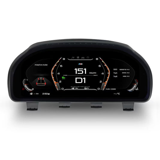 CrzCar Free Shipping Digital Cluster for BMW F Chassis