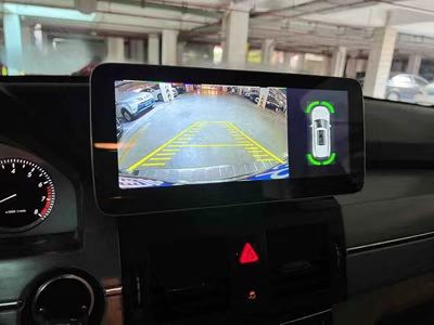 Crzcar free shipping 1920*720 Mercedes Benz GLK X204 LHD NTG4.0 2008-2012 10.25″ 12.3'' Android Touch Screen Built-in Wireless Apple CarPlay  Android Auto