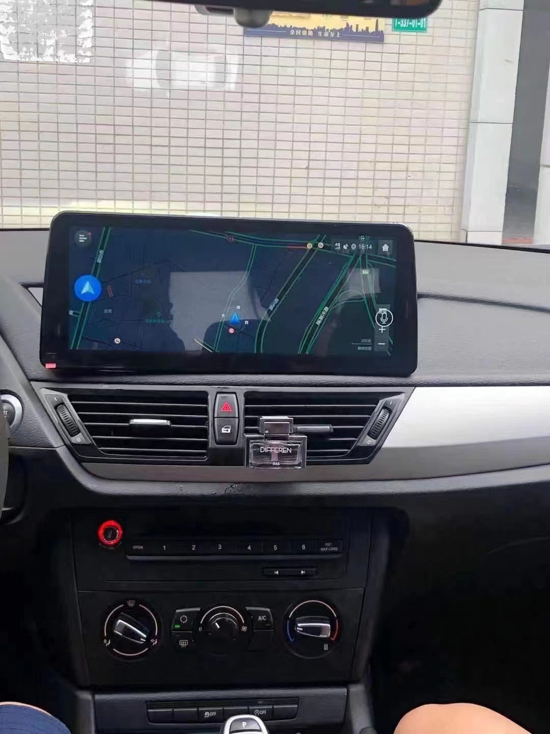 Crzcar free shipping 1920*720 quaclomm BMW X1 E84 NON CIC OEM FIT REPLACEMENT 10.25″ 12.3'' Android Touch Screen Built-in Wireless Apple CarPlay Android Auto