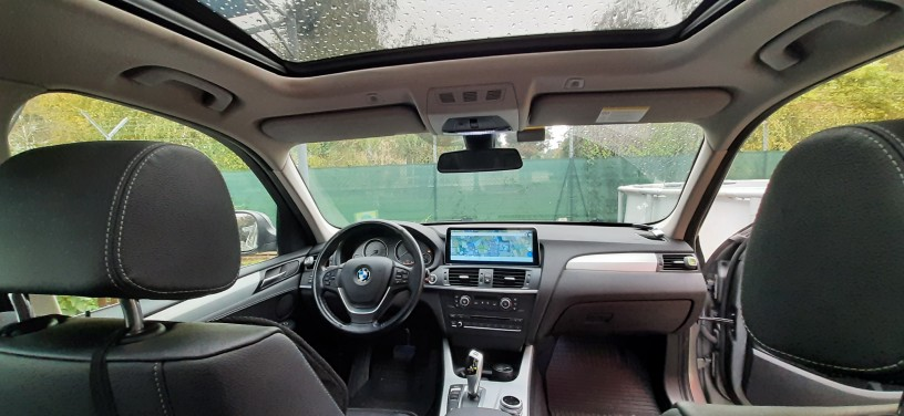 Crzcar free shipping 1920*720 quaclomm BMW X3 X4 F25 F26 CIC NBT EVO OEM FIT REPLACEMENT 10.25″ 12.3'' Android Touch Screen Built-in Wireless Apple CarPlay Android Auto