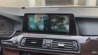 F10 10.25 ANDROID CARPLAY SCREEN